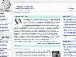 5          Wikipedia